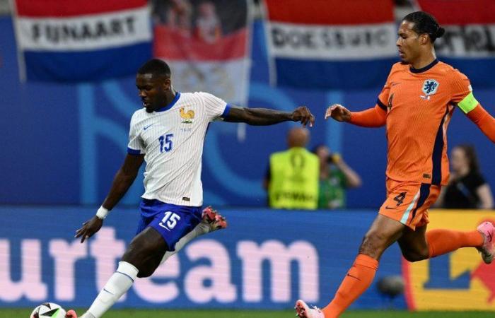 VIDEO. Football: “attacked, locked in his house”, bruising … An ex-partner accuses Marcus Thuram of violence