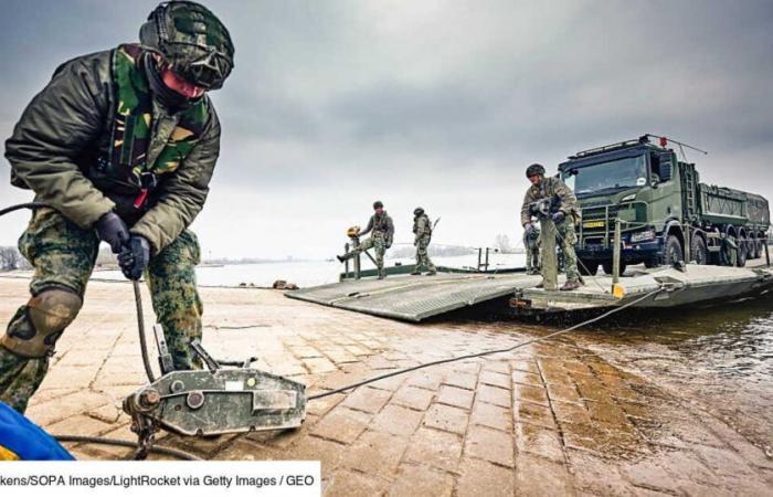 Sabotages, drones, deployments … why NATO now fears a large -scale Russian attack