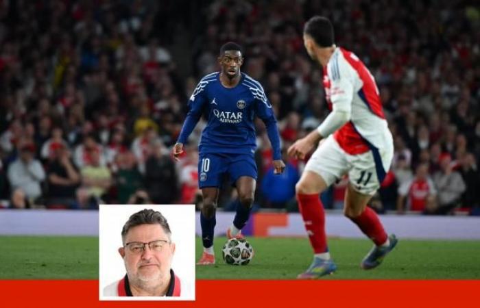 After his victory on the go against Arsenal, PSG has all the cards to ignite the park and return to the Champions League final