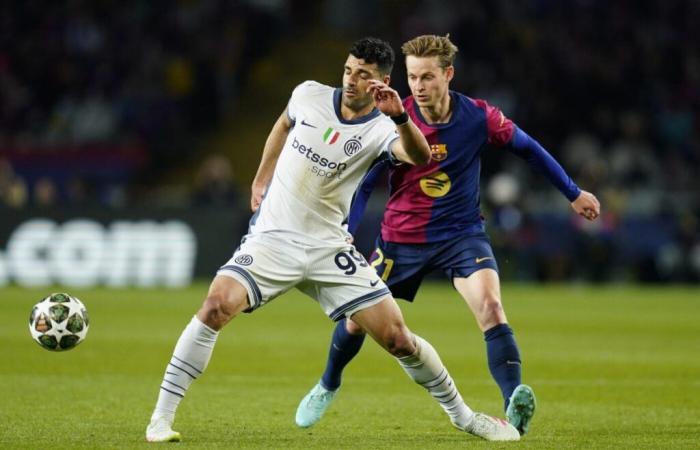 Inter -Barça: The return of Pleasure Football – in partnership with Betsson