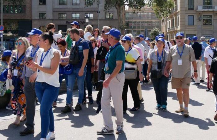 Spain: new tourist record in the first quarter