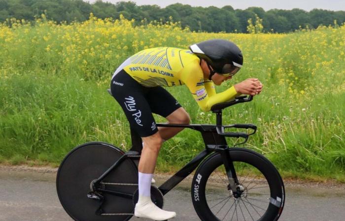 Erwan Besnier dreams of being champion of France – News