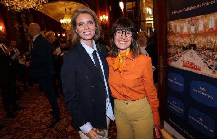 Excluded public – Alexia Laroche -Joubert and Sylvie Tellier: reconciliation is official!