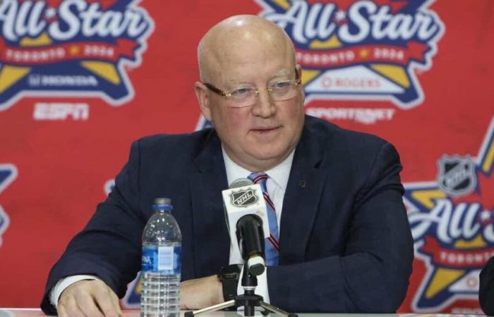 Expansion or team transfer: NHL in favor of structuring transport on rails