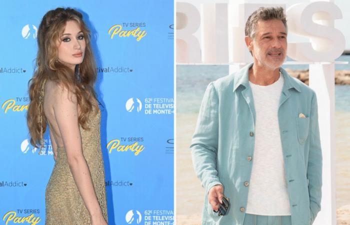 “Happy birthday my love”: Catherine Davydzenka (here it all starts) pays homage to video to the man of her life, Stéphane Blancafort