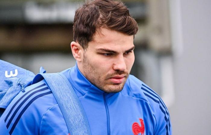 Antoine Dupont leaves Toulouse, madness at several million euros!