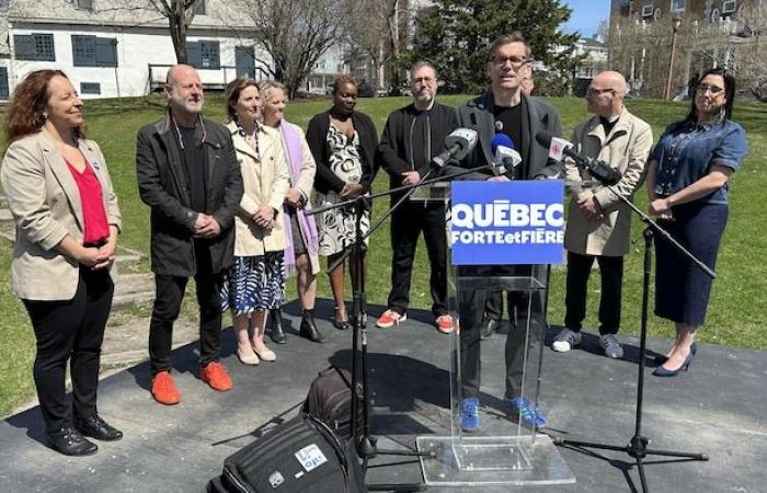 Strong and proud Quebec is recruiting a candidate against the 3rd link in Limoilou