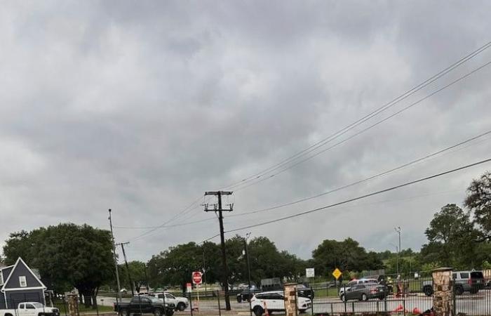 The floods in Texas cost the life of a 10 year old girl