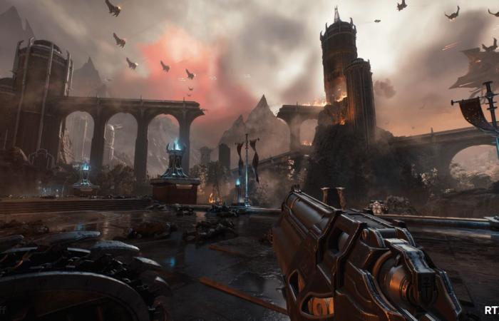 Nvidia shows how a real graphic slap is a real graphic slap