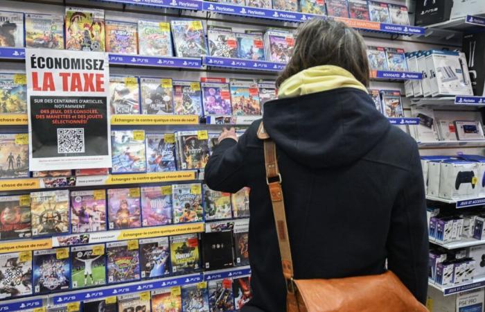GameStop Canada acquired by a Quebec toy manufacturer and renamed EB Games