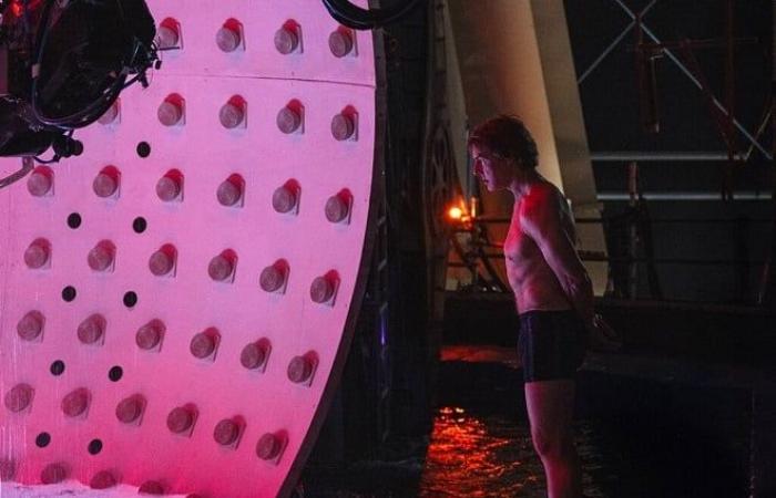 Internet users are shocked by discovering the body of Tom Cruise, 62 years old