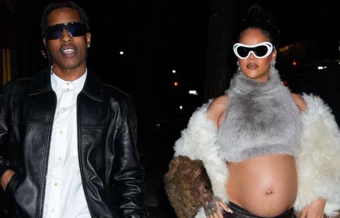 Rihanna caused a sensation at the Met Gala 2025: a shock ad!