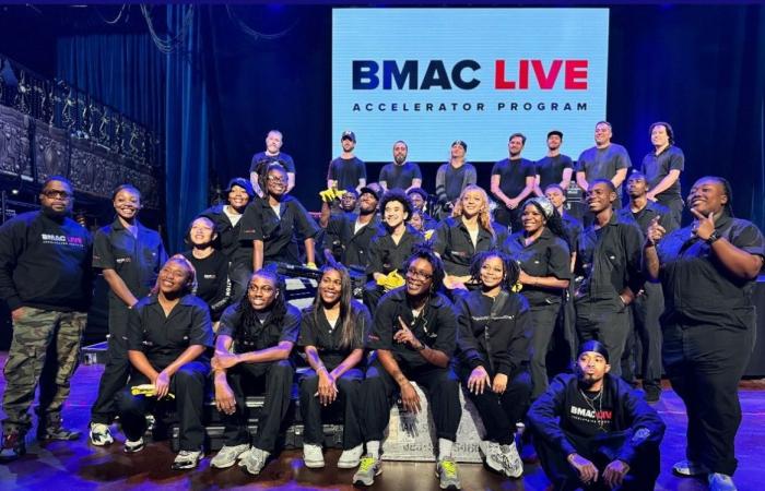 Black Music Action Coalition’s Accelerator Program Returns