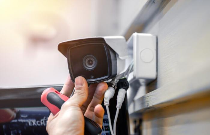CAP-ACADIE offers $ 100 per camera… But for what result?