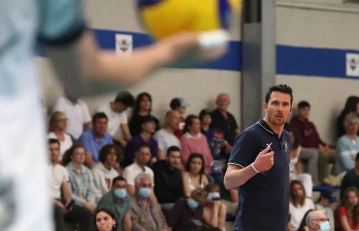 The coach of Fréjus happy to “receive first” “