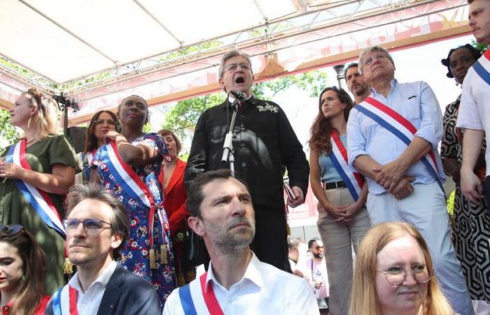 What the book tells us about Jean-Luc Mélenchon and his “pack”