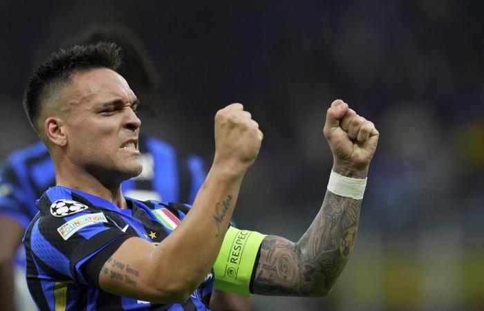 Inter Milan takes a considerable lead in Barcelona