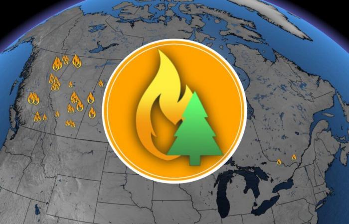 A disturbing phenomenon in spring grows in Canada