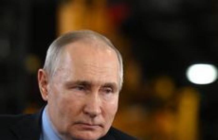 Live – Ukraine: Putin and XI will discuss the war Thursday in Moscow