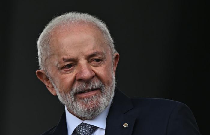 Lula visited in Russia then in China