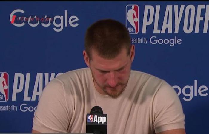 Basketball – NBA – Nuggets: Jokic: “Aaron Gordon is the soul of the team”