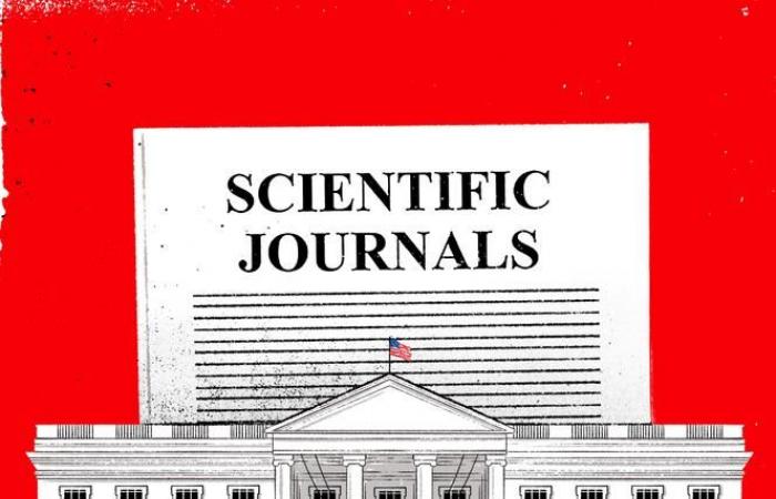 The Trump administration attacks learned journals