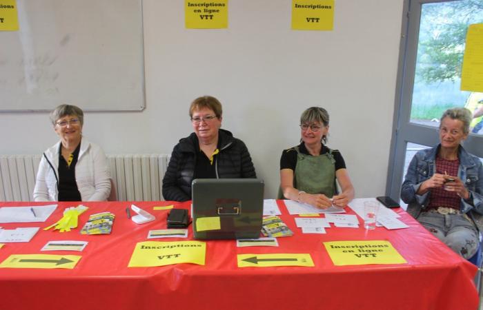 Autun: 220 participants in the 6th edition of the Cycl’Autunoise.