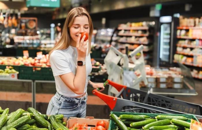 A nutritionist sends an urgent message to all those who buy vegetables at the supermarket