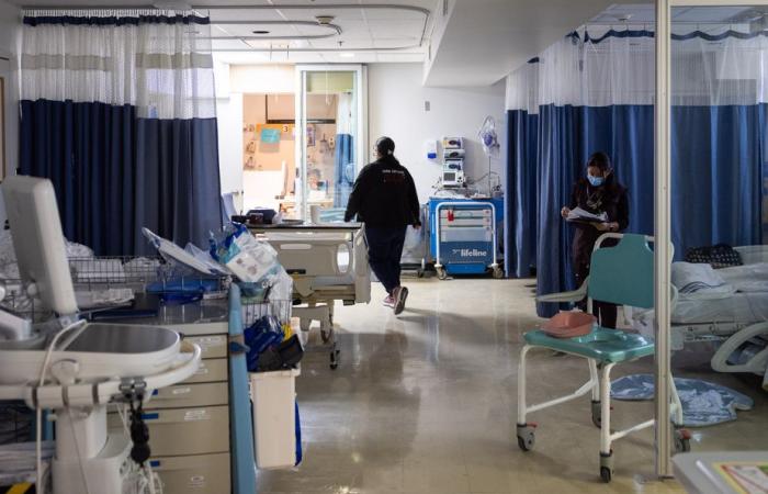 Health Quebec | Network managers deplore being left in the dark
