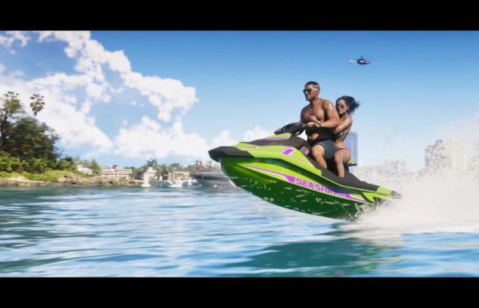 GTA VI: Rockstar reveals a second trailer