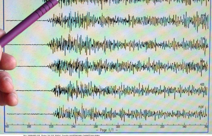“Like a bomb” … an earthquake of magnitude 4.1 felt between Chambéry and Grenoble