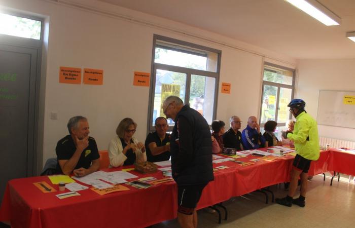 Autun: 220 participants in the 6th edition of the Cycl’Autunoise.