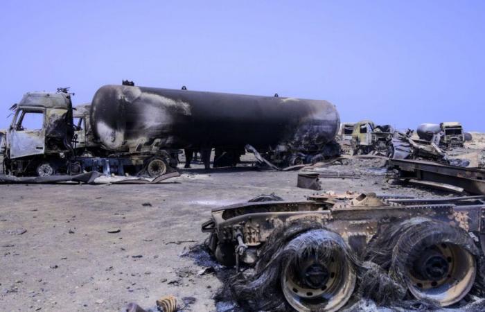 War in the Middle East: Israel says it has struck Houthis rebels infrastructure in Hodeida, after a shot at an Israeli airport