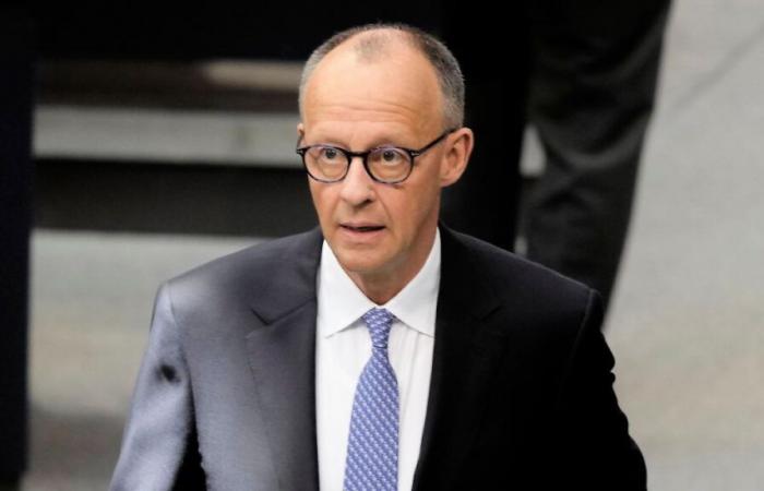 Chancellor’s election goes into a new round: Second ballot for Merz still today