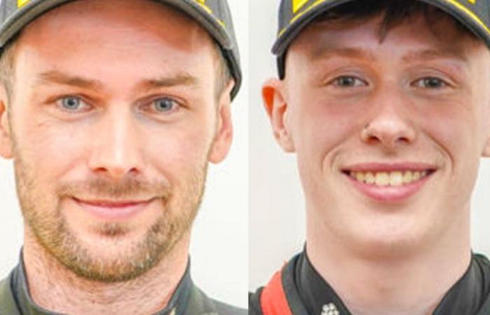 Moto: Owen Jenner and Shane Richardson kill themselves in England