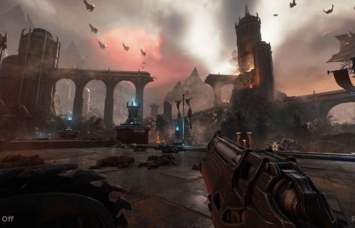 Nvidia shows how a real graphic slap is a real graphic slap