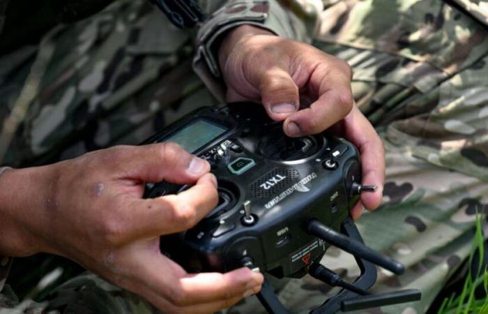 War in Ukraine. More than a hundred drones intercepted in Russia, several closed airports