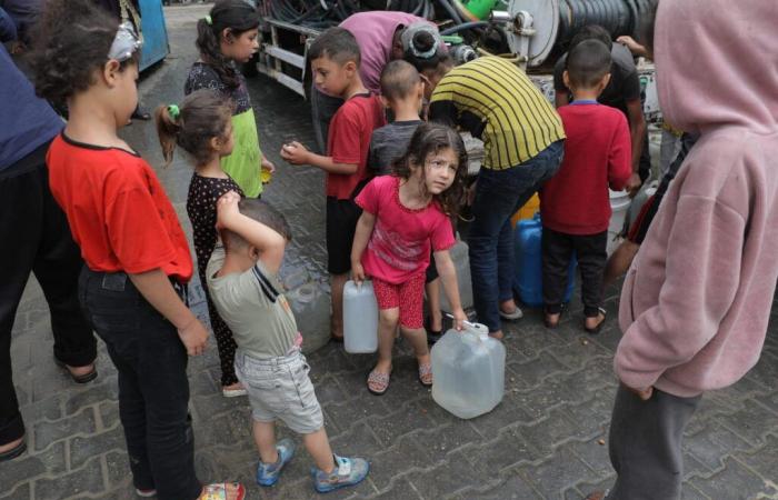 Paris denounced the plan of conquest of Gaza, the truce moves away