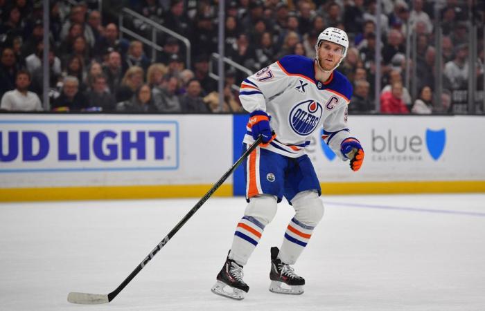 Golden Knights c. Oilers | Forces de frappe !