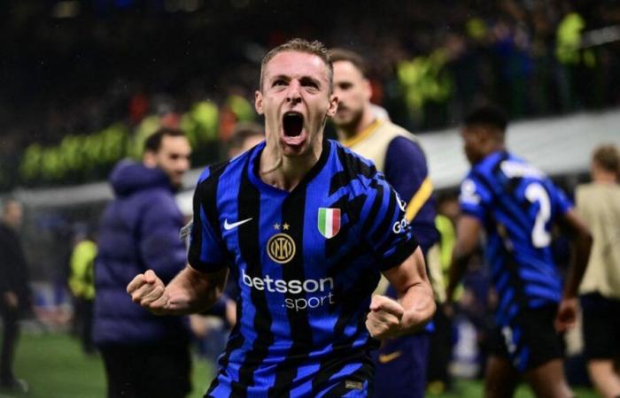 Inter eliminates Barça in overtime at the end of a semi-final that will remain in the annals