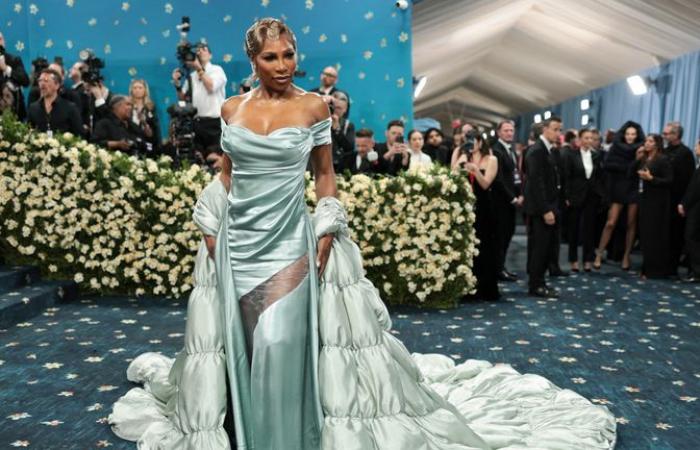Met Gala 2025: Diana Ross, Sabrina Carpenter and Lewis Hamilton among stars at biggest night in fashion | Ents & Arts News
