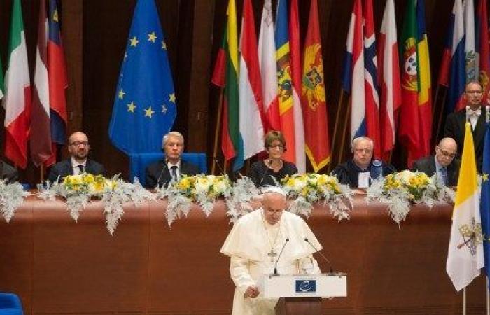 Pope Francis and Europe