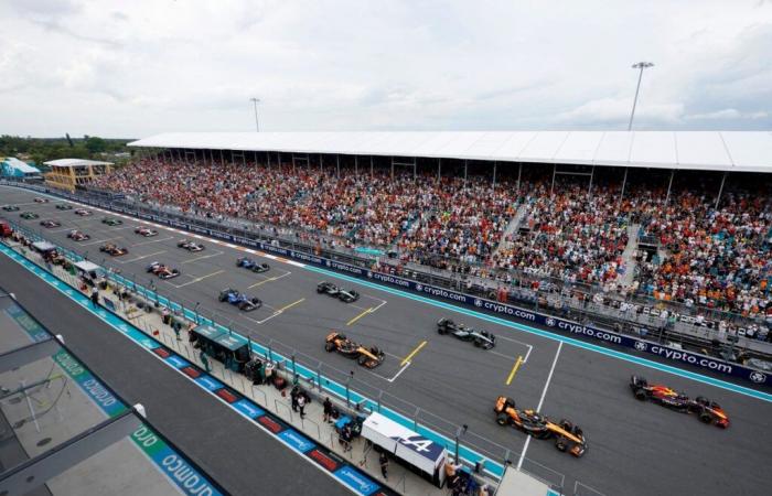 Does Ben Sulayem want to sign the death cessation of the budgetary ceiling in F1?