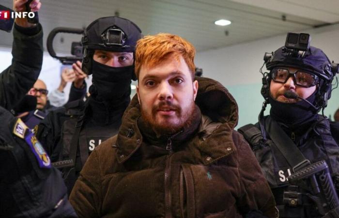Escape of Mohamed Amra: Germany gives France a new suspect