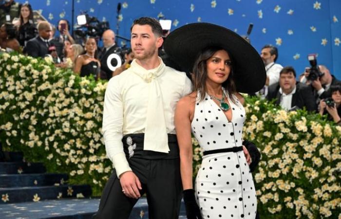 Met Gala 2025: Rihanna and A $ AP Rocky, Dua Lipa and Callum Turner… when the couples fly the show on the red carpet