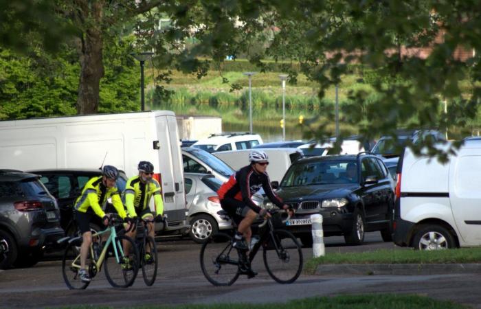 Autun: 220 participants in the 6th edition of the Cycl’Autunoise.