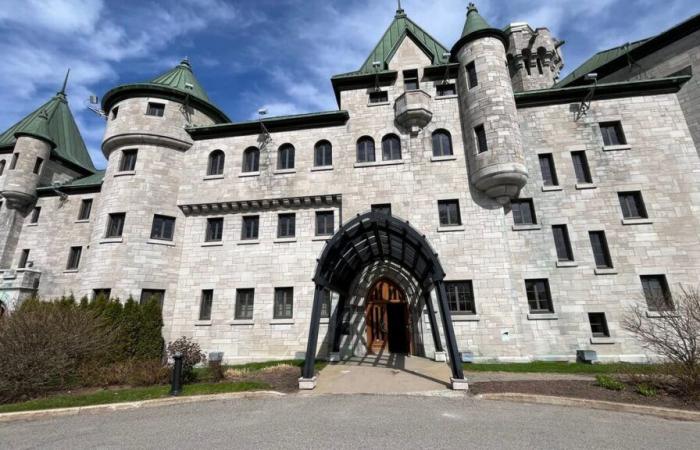 Gomin house: The owners want to make this mysterious building better known which has long housed a prison for women