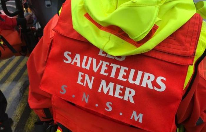 After a fall in his sailboat, a boating died off the Yeu Island