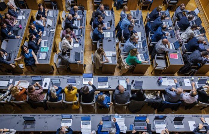 Naturalizations in Valais: almost 25% of French nationals