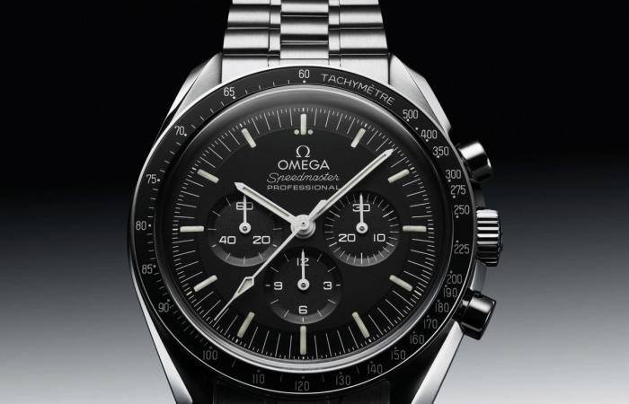 Omega and the NAS: “All children dream of being astronauts”